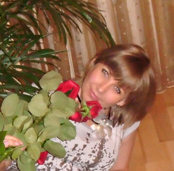 Оксана Борисенко