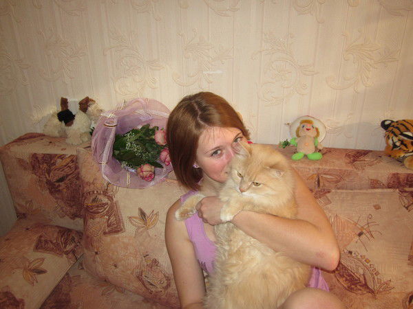 Юльчик Уфимцева