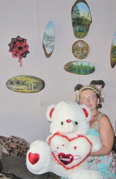 Елена Сычёва