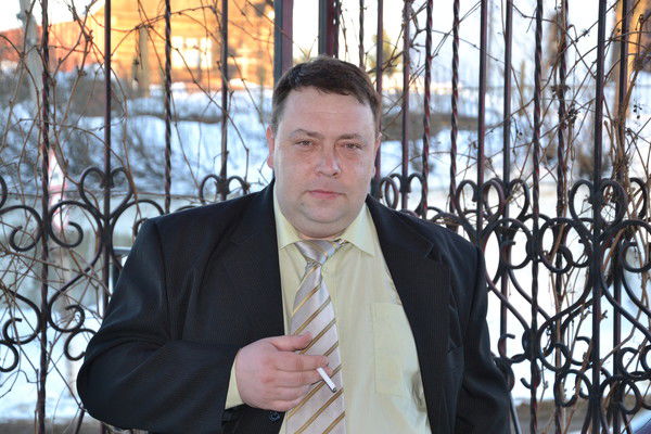 Дмитрий Буданов