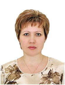 Ирина Попова