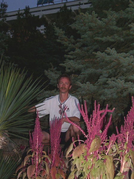 Виталий Ярошенко