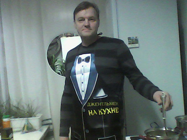 Сергей Лакомый