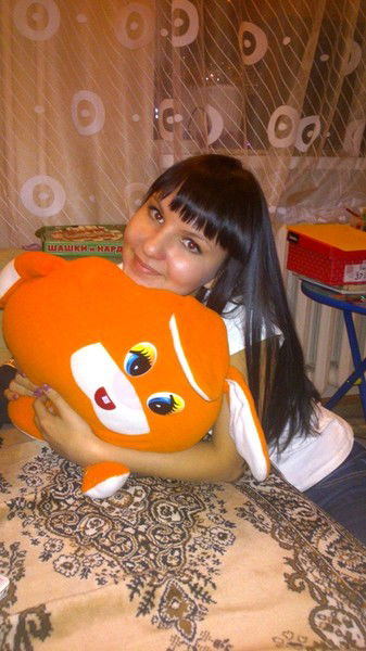 Татьяна Матросова