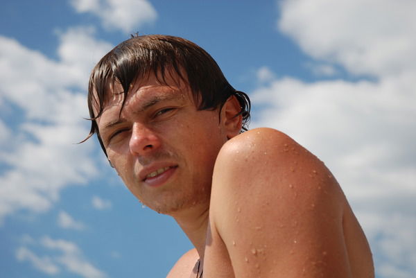 Максим Юрьевич Подмогильный