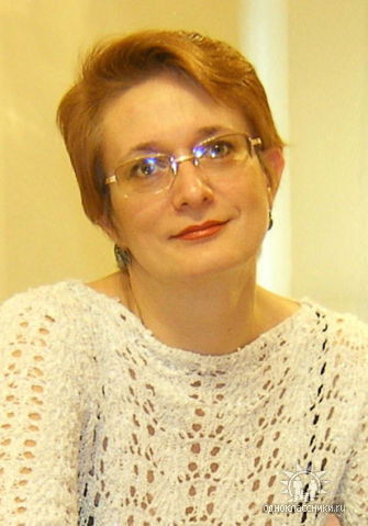 Андреева Галина