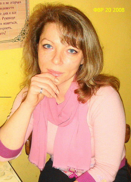 Наталия Слюсаренко