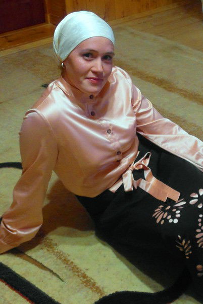 Алиса Давлетшина