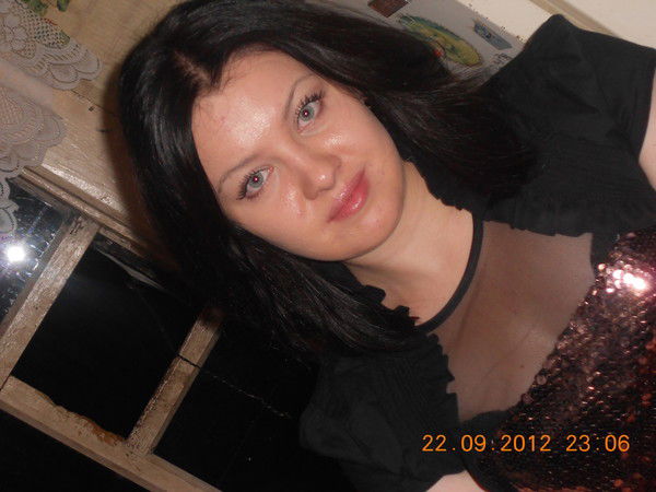 Анастасия Сазанова