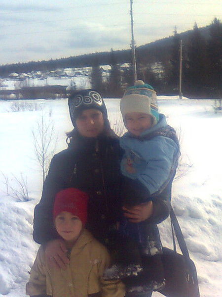 Надя Хорошей