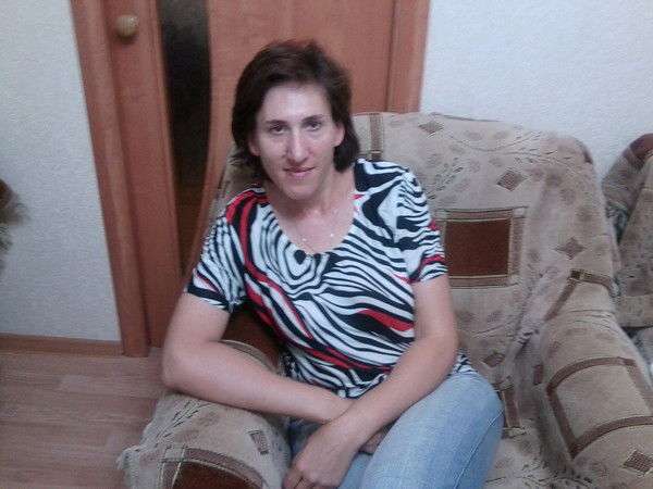 Наталья Баблакова