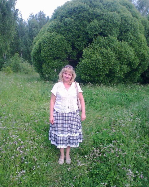 Ирина Матюшина