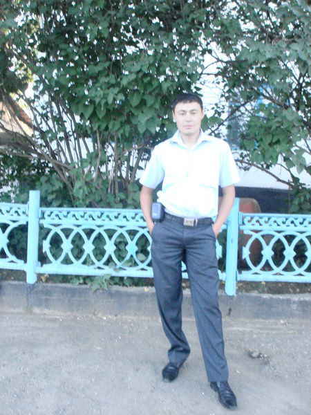 Серик Уралбеков