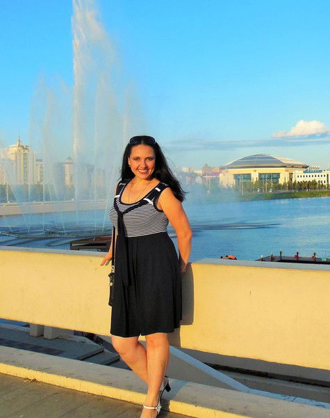 Светлана Хабибуллина