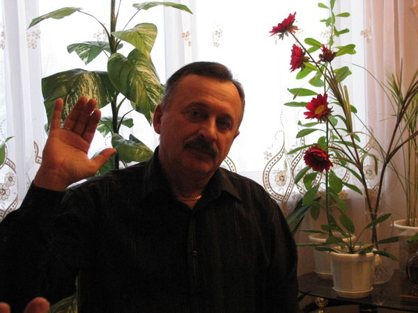 Михаил Алешкин