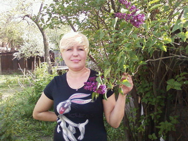 Анна Волынкина