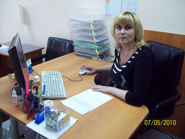 Татьяна Санникова