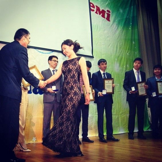 Улбике Мырзалыкызы