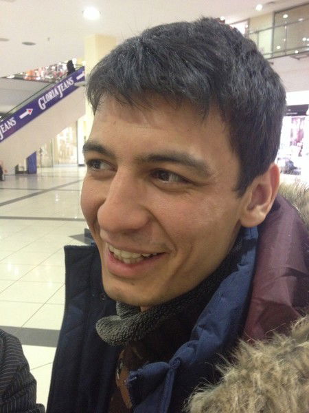 Джахонгир Рахимов