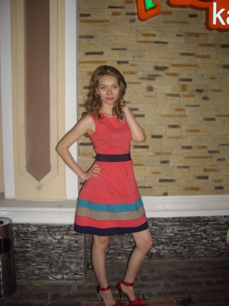 Алина Умярова