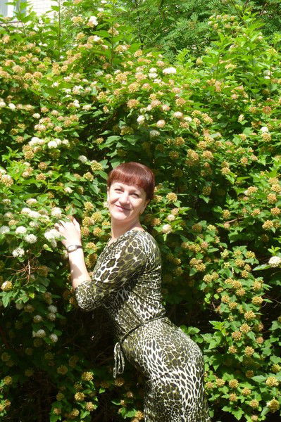 Марина Волкова