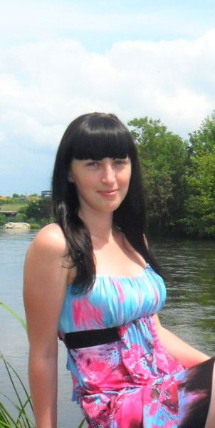 Анастасия Киндер