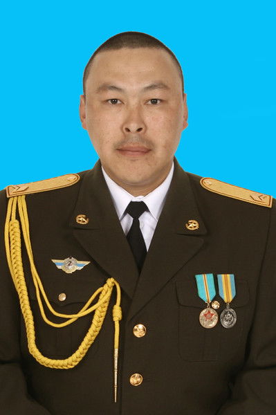 Азамат Каирбаев