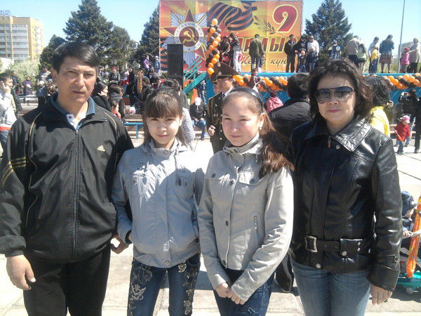 Рафхат Фазылов