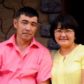 Анаргуль Махамбетова