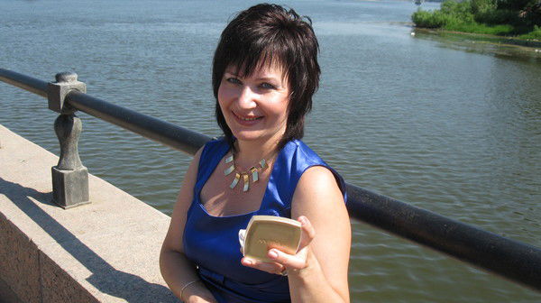 Елена Трубакова