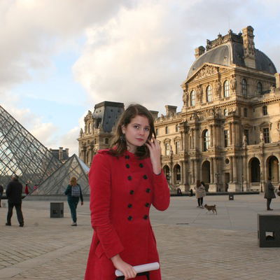 Александра Луговскова