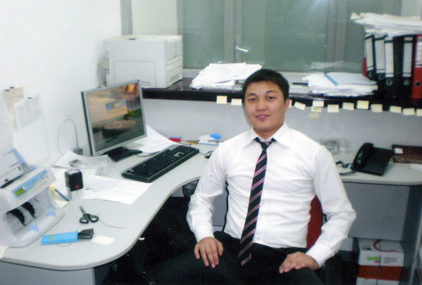 Дархан Алашбаев