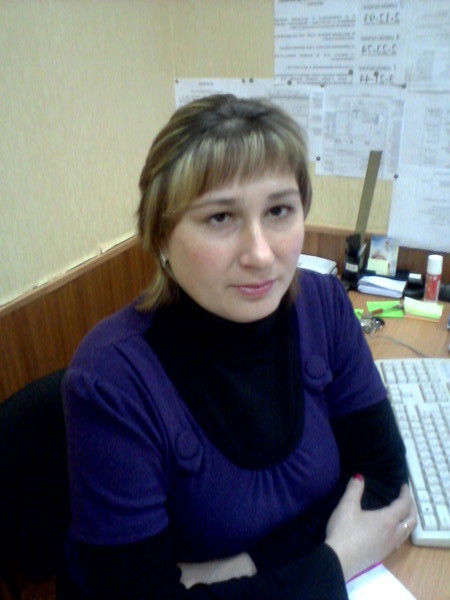 Джулия Ермолаева