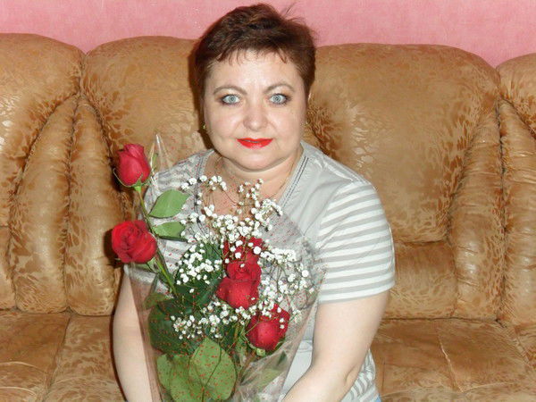 Наталья Васильева