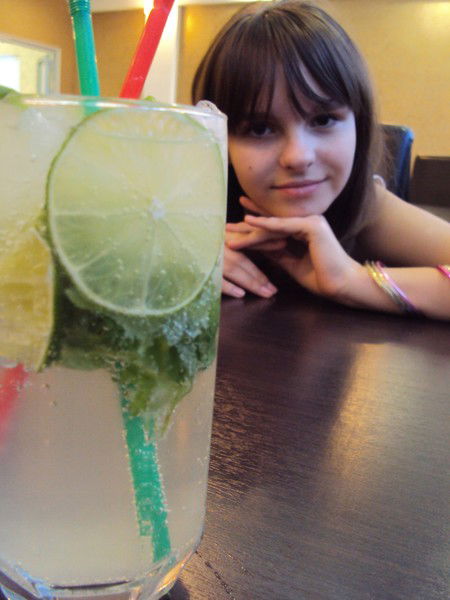 Алёночка =)))