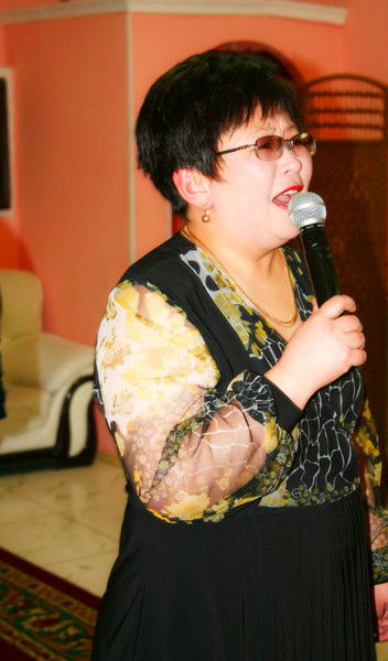 Алмагуль Аушайманова