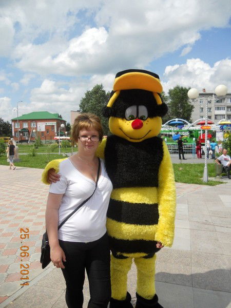 Светлана Щербакова