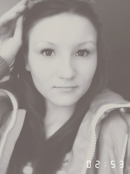 Аня Тимохина