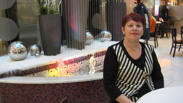 Людмила Каюнова