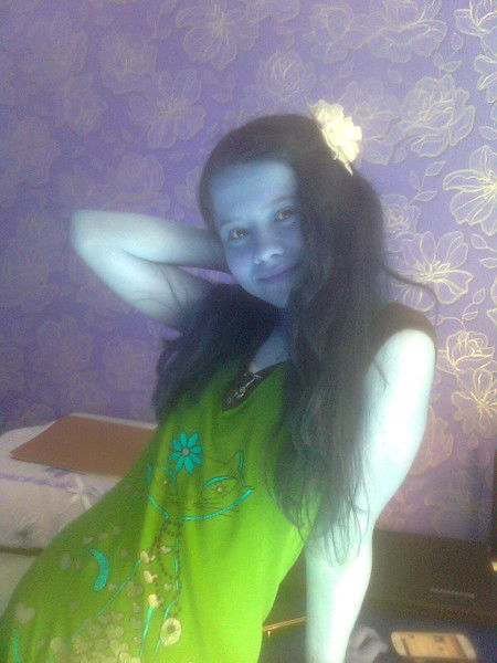 Aigerim Dekhanbaikyzy