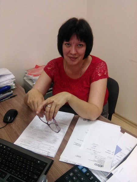 Харитонова Ирина