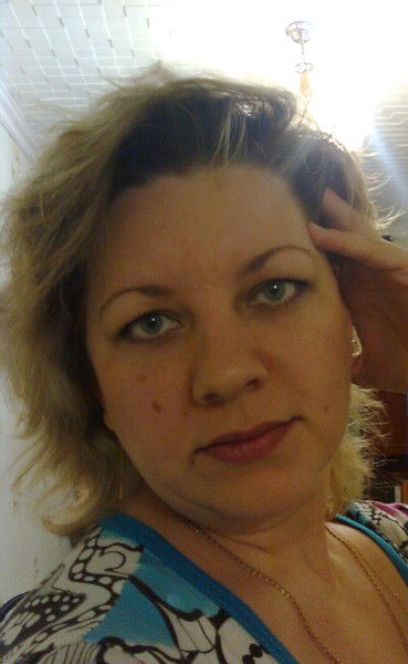 Марина Семенова