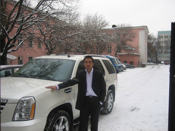 Ерлик Калиев