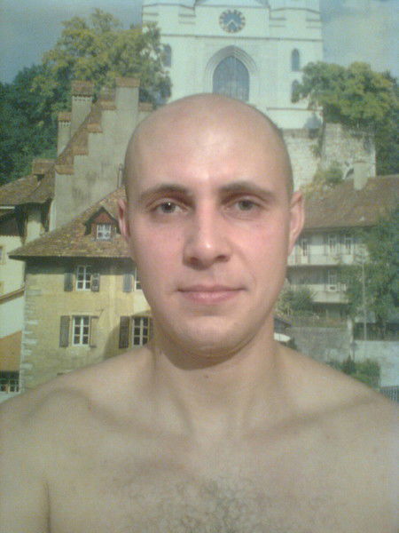 Евгений Михалкин