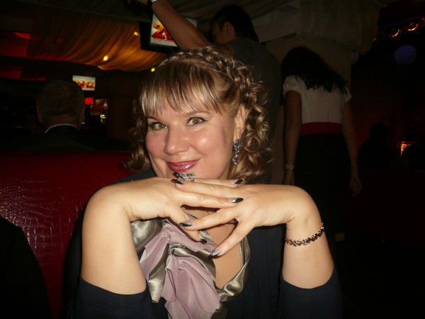 Ольга Куприянова