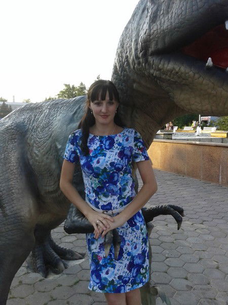 Наталья Руденко