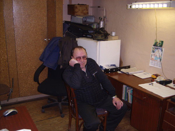 Сергей Шмелёв