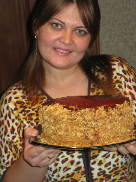 Елена Семенова