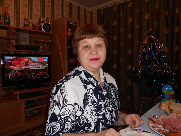 Светлана Липская(Кинёва)