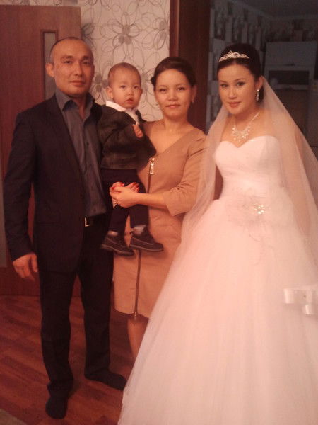 Айнур Арыспаева